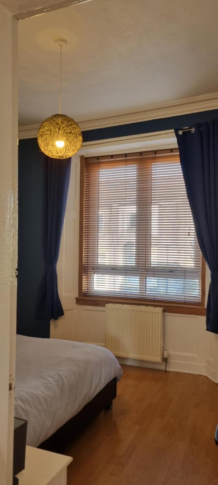Brucefield Avenue, Dunfermline Lejlighed Eksteriør billede
