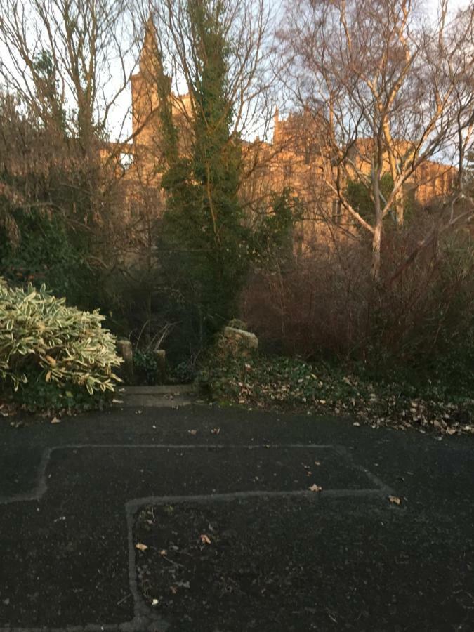 Brucefield Avenue, Dunfermline Lejlighed Eksteriør billede